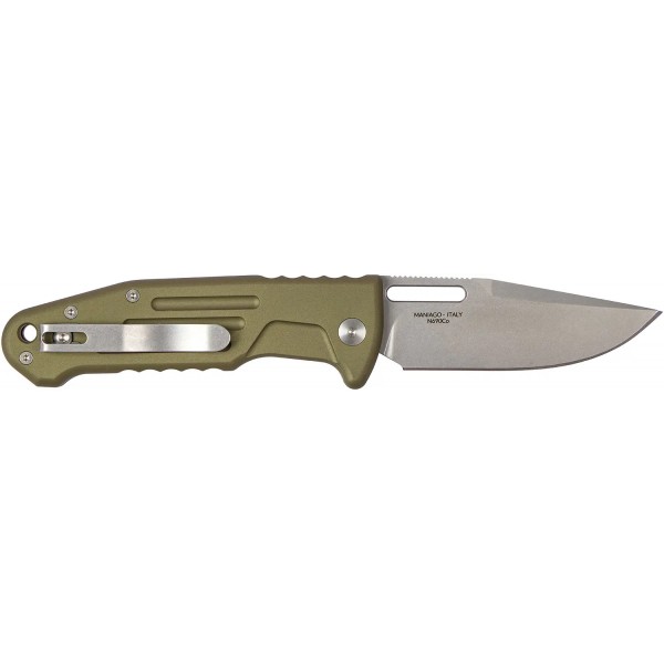 Ніж Fox New Smarty OD Green - 17530638 Ніж Fox New Smarty OD Green - 17530638