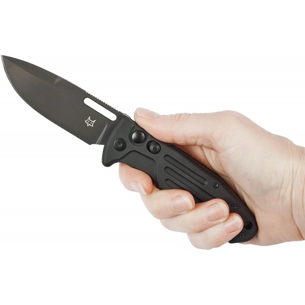 Нож Fox New Smarty Spear Point BB - 17530639 Нож Fox New Smarty Spear Point BB - 17530639