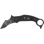 Нож Fox Moa BB, сталь - N690Co, рукоять - G-10, длинна клинка- 70 мм, длинна общая - 190мм.