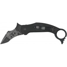 Нож Fox Moa BB, сталь - N690Co, рукоять - G-10, длинна клинка- 70 мм, длинна общая - 190мм.