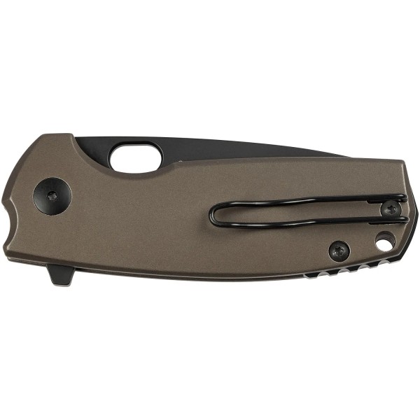 Нож Fox Core BB Aluminium Brown - 17530646