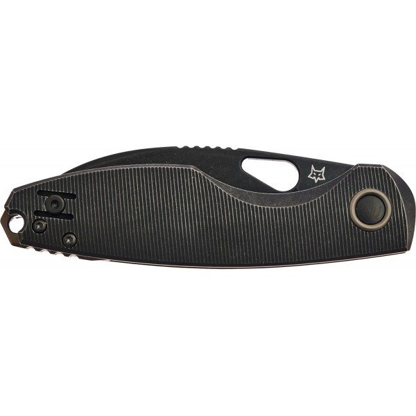Нож Fox Chilin Titanium SW PVD - 17530648 Нож Fox Chilin Titanium SW PVD - 17530648