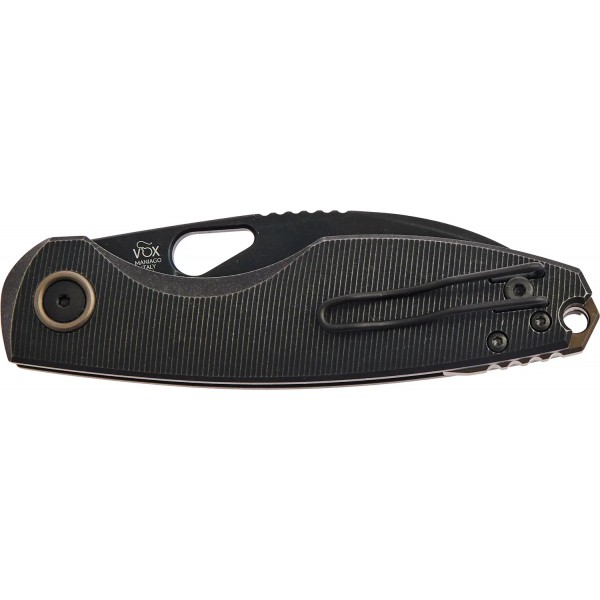 Нож Fox Chilin Titanium SW PVD - 17530648 Нож Fox Chilin Titanium SW PVD - 17530648