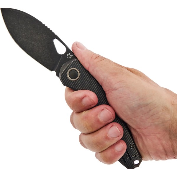 Нож Fox Chilin Titanium SW PVD - 17530648 Нож Fox Chilin Titanium SW PVD - 17530648