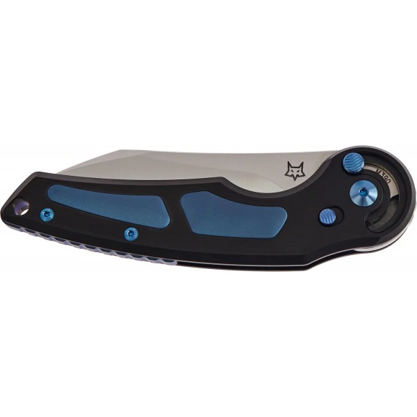 Ніж Fox Jupiter Titanium Blue - 17530652 Ніж Fox Jupiter Titanium Blue - 17530652