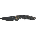 Ніж Fox Jupiter Titanium PVD Stone Washed