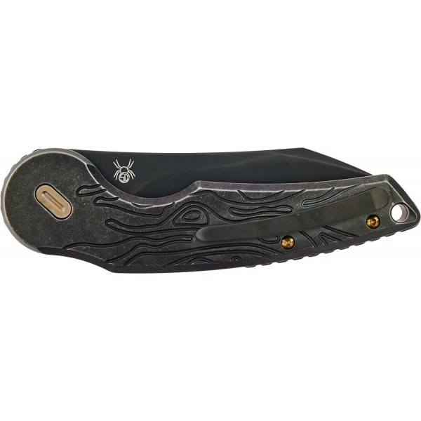Нож Fox Jupiter Titanium PVD Stone Washed - 17530653 Нож Fox Jupiter Titanium PVD Stone Washed - 17530653