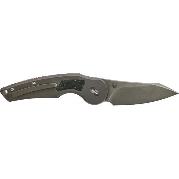 Ніж Fox Jupiter Titanium Jungle Wear CF - 17530654