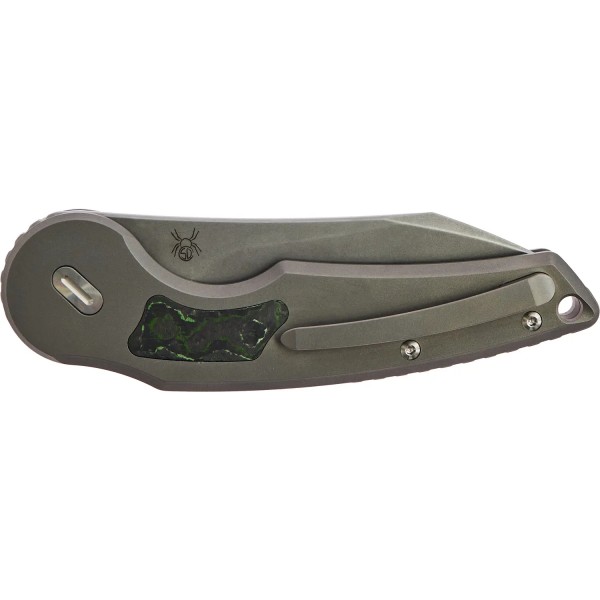 Ніж Fox Jupiter Titanium Jungle Wear CF - 17530654