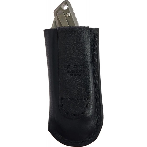 Ніж Fox Jupiter Titanium Jungle Wear CF - 17530654