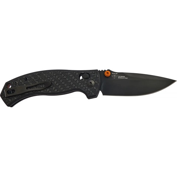 Нож Fox Anzu BB CF Black - 17530657 Нож Fox Anzu BB CF Black - 17530657