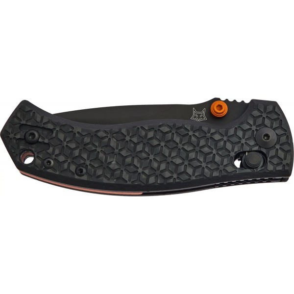 Нож Fox Anzu BB CF Black - 17530657 Нож Fox Anzu BB CF Black - 17530657
