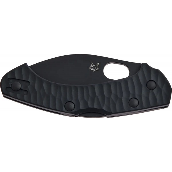 Ніж Fox Zero 2.0 Desert Warrior BB Black, сталь - Becut, руків’я - FRN, довжина клинка - 70 мм, довжина загальна - 160 мм - 17530661 Ніж Fox Zero 2.0 Desert Warrior BB Black, сталь - Becut, руків’я - FRN, довжина клинка - 70 мм, довжина загальна - 160 мм - 17530661