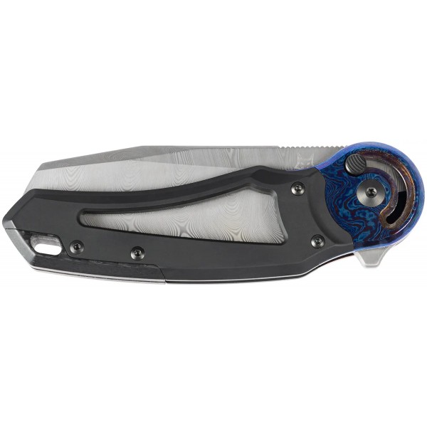 Нож Fox Metamorphosis Damasteel Titanium - 17530670
