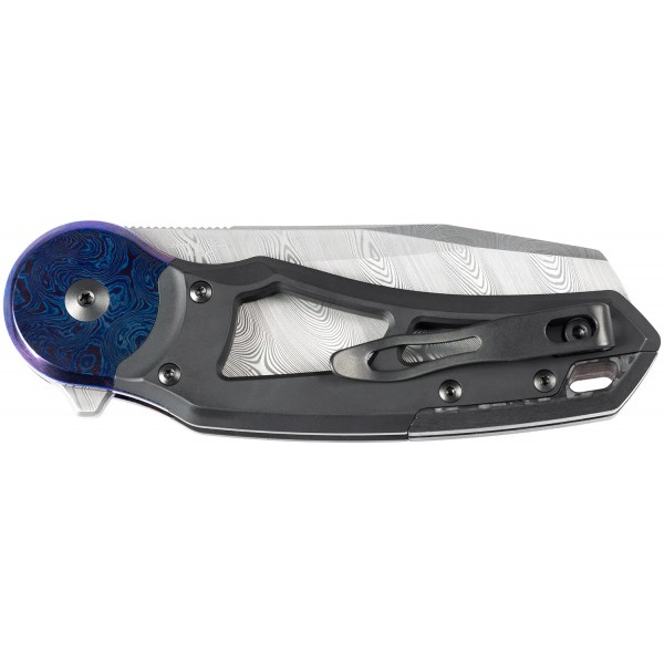 Нож Fox Metamorphosis Damasteel Titanium - 17530670