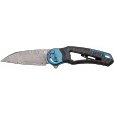 Нож Fox Metamorphosis Damasteel CF