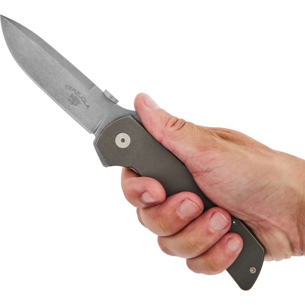 Нож Fox ATCF Original Gangster SW Titanium - 17530677