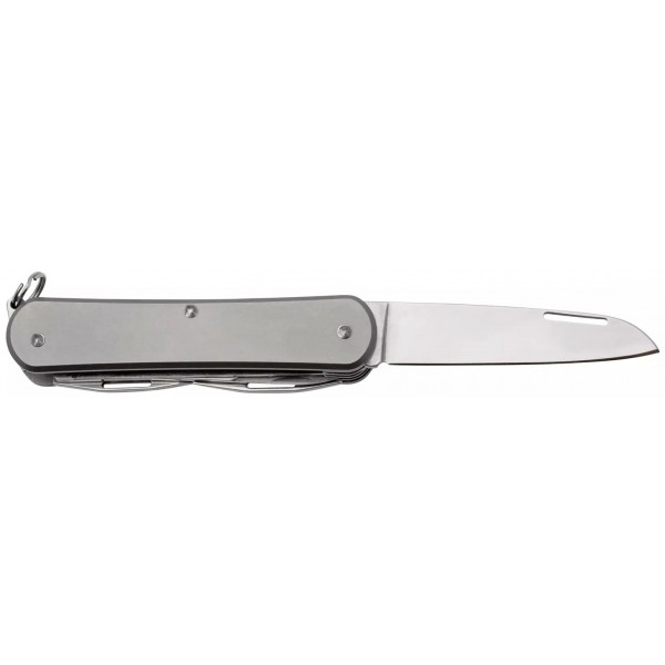 Нож многофункциональный Fox Vulpis Titanium Gray. 5 инструментов - 17530686 Нож многофункциональный Fox Vulpis Titanium Gray. 5 инструментов - 17530686