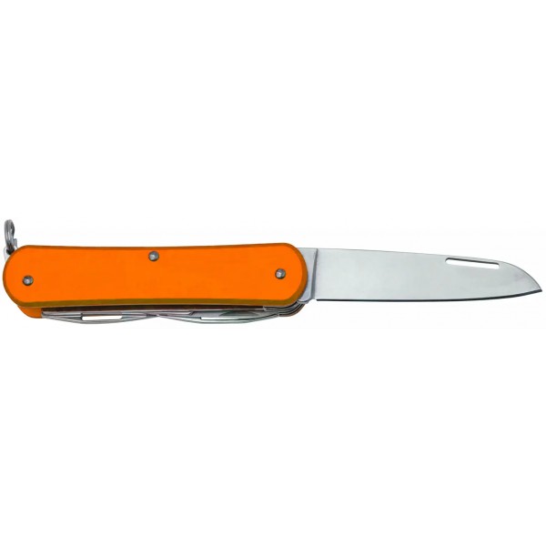 Ніж багатофункціональний Fox Vulpis Aluminium Orange. 5 інструментів - 17530690 Ніж багатофункціональний Fox Vulpis Aluminium Orange. 5 інструментів - 17530690