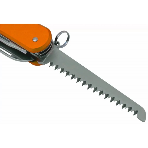 Ніж багатофункціональний Fox Vulpis Aluminium Orange. 5 інструментів - 17530690 Ніж багатофункціональний Fox Vulpis Aluminium Orange. 5 інструментів - 17530690