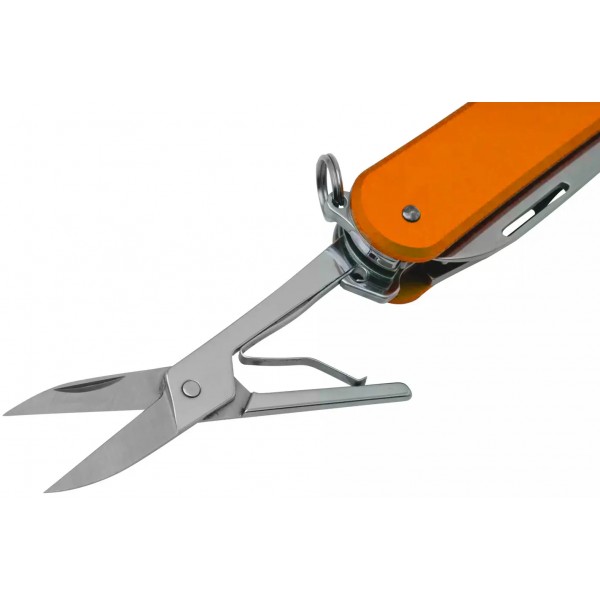 Ніж багатофункціональний Fox Vulpis Aluminium Orange. 5 інструментів - 17530690 Ніж багатофункціональний Fox Vulpis Aluminium Orange. 5 інструментів - 17530690