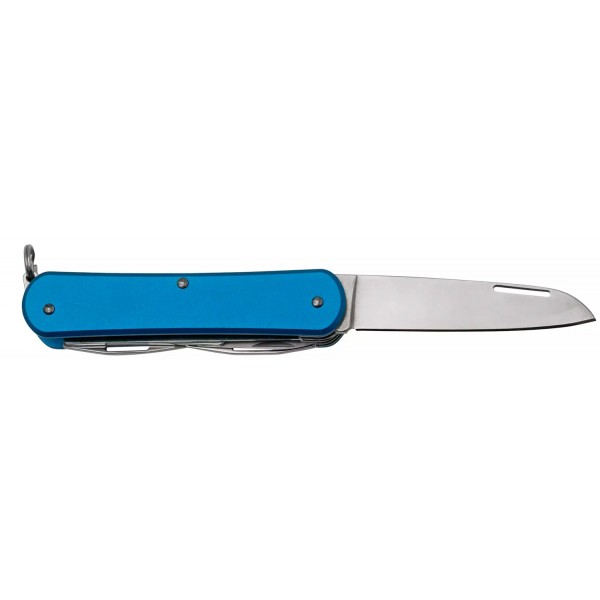 Ніж багатофункціональний Fox Vulpis Aluminium Blue. 5 інструментів - 17530691 Ніж багатофункціональний Fox Vulpis Aluminium Blue. 5 інструментів - 17530691