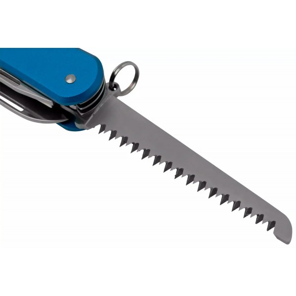 Ніж багатофункціональний Fox Vulpis Aluminium Blue. 5 інструментів - 17530691 Ніж багатофункціональний Fox Vulpis Aluminium Blue. 5 інструментів - 17530691