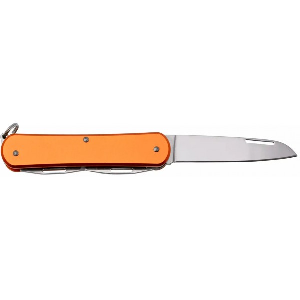 Нож многофункциональный Fox Vulpis Aluminium Orange. 3 инструмента - 17530710 Нож многофункциональный Fox Vulpis Aluminium Orange. 3 инструмента - 17530710