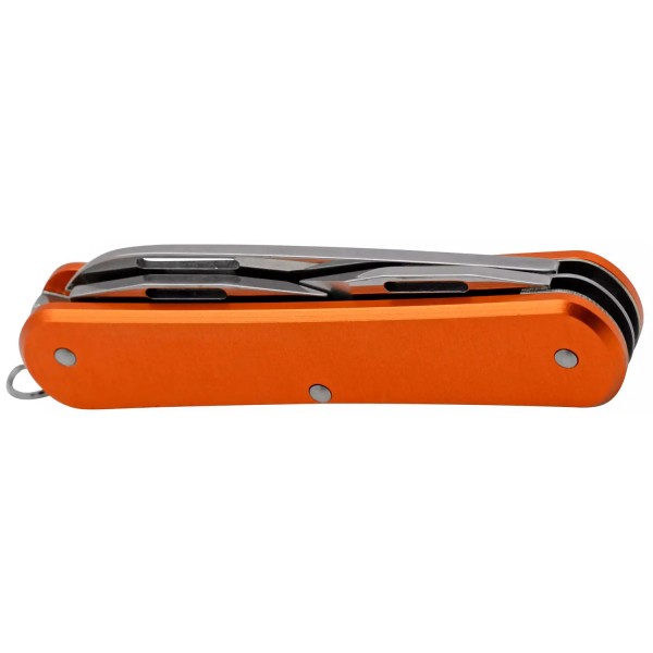 Нож многофункциональный Fox Vulpis Aluminium Orange. 3 инструмента - 17530710 Нож многофункциональный Fox Vulpis Aluminium Orange. 3 инструмента - 17530710
