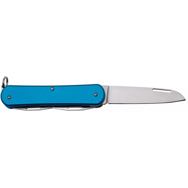 Нож многофункциональный Fox Vulpis Aluminium Blue. 3 инструмента - 17530711 Нож многофункциональный Fox Vulpis Aluminium Blue. 3 инструмента - 17530711