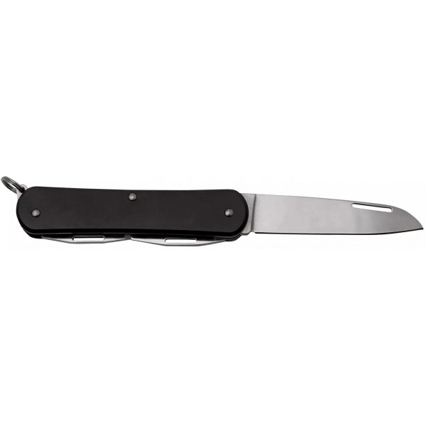 Нож многофункциональный Fox Vulpis Aluminium Black. 3 инструмента - 17530712 Нож многофункциональный Fox Vulpis Aluminium Black. 3 инструмента - 17530712