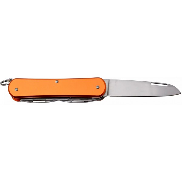 Нож многофункциональный Fox Vulpis Aluminium Orange. 4 инструмента - 17530716 Нож многофункциональный Fox Vulpis Aluminium Orange. 4 инструмента - 17530716