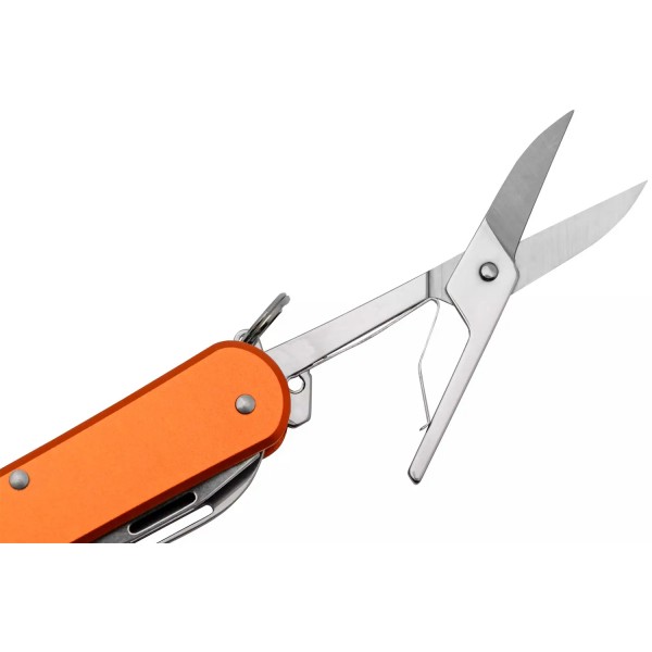 Нож многофункциональный Fox Vulpis Aluminium Orange. 4 инструмента - 17530716 Нож многофункциональный Fox Vulpis Aluminium Orange. 4 инструмента - 17530716