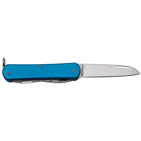 Нож многофункциональный Fox Vulpis Aluminium Blue. 4 инструмента - 17530717 Нож многофункциональный Fox Vulpis Aluminium Blue. 4 инструмента - 17530717