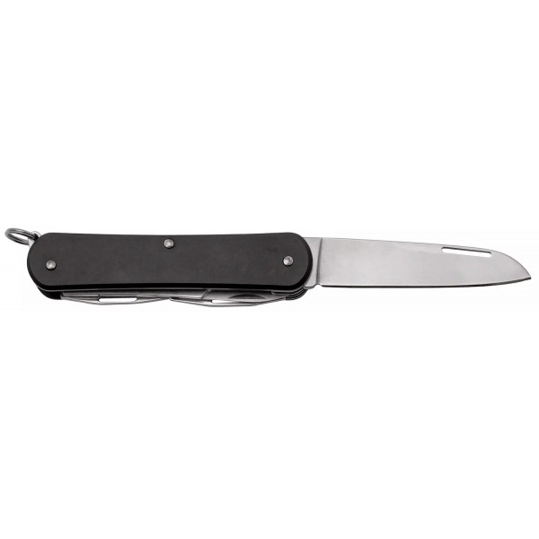 Нож многофункциональный Fox Vulpis Aluminium Black. 4 инструмента - 17530718 Нож многофункциональный Fox Vulpis Aluminium Black. 4 инструмента - 17530718