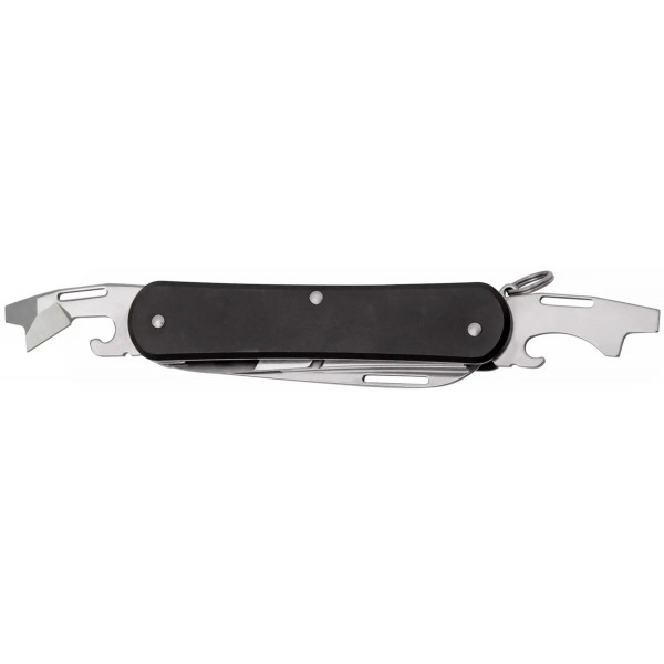 Нож многофункциональный Fox Vulpis Aluminium Black. 4 инструмента - 17530718 Нож многофункциональный Fox Vulpis Aluminium Black. 4 инструмента - 17530718