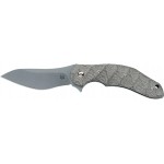 Нож Fox Flipper Micarta OD Green