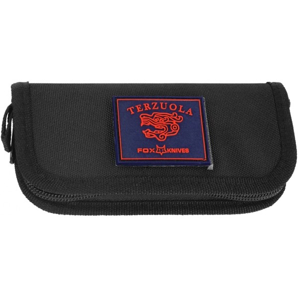 Нож Fox Pacifico Fatcarbon Damascus - 17530736