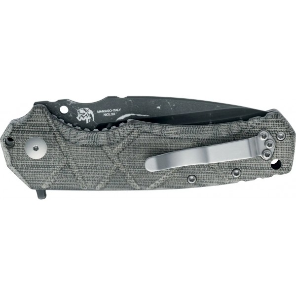 Нож Fox URO Micarta OD Green - 17530743