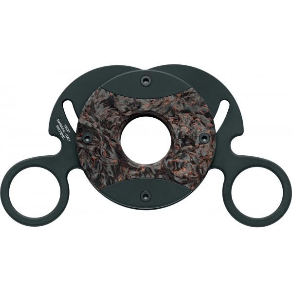 Ніж для сигар Fox The Circle Dark Matter Fatcarbon Black - 17530753 Ніж для сигар Fox The Circle Dark Matter Fatcarbon Black - 17530753