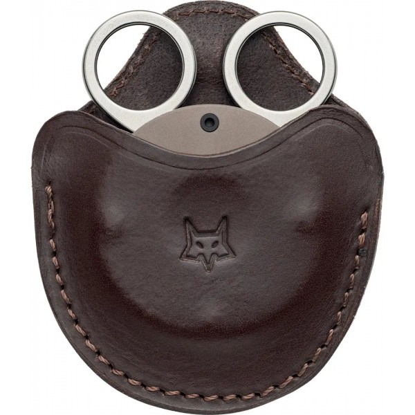 Ніж для сигар Fox The Circle Dark Matter Fatcarbon Black - 17530753 Ніж для сигар Fox The Circle Dark Matter Fatcarbon Black - 17530753