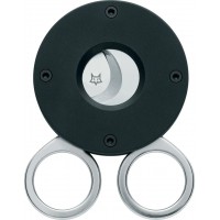 Ніж для сигар Fox The Circle Anodized Aluminium Black