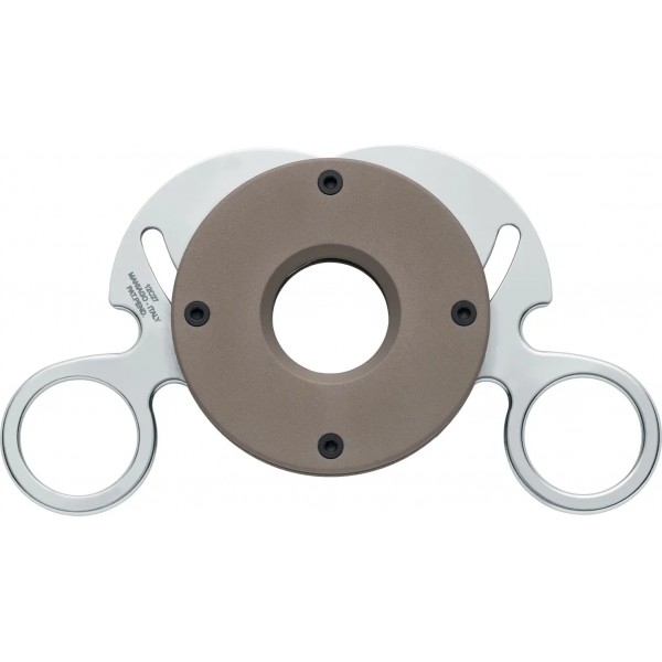 Ніж для сигар Fox The Circle Anodized Aluminium Bronze - 17530756 Ніж для сигар Fox The Circle Anodized Aluminium Bronze - 17530756