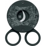 Нож для сигар Fox The Circle Forged Fatcarbon Black