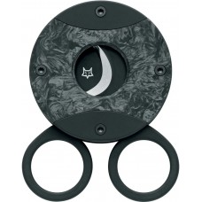 Ніж для сигар Fox The Circle Forged Fatcarbon Black