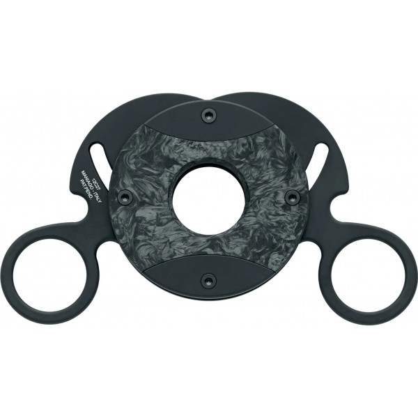 Ніж для сигар Fox The Circle Forged Fatcarbon Black - 17530757 Ніж для сигар Fox The Circle Forged Fatcarbon Black - 17530757