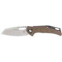 Нож Fox Chronos Aluminium Bronze