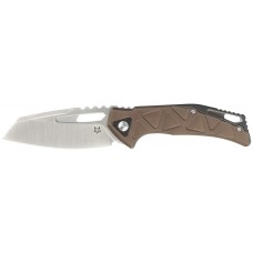 Ніж Fox Chronos Aluminium Bronze