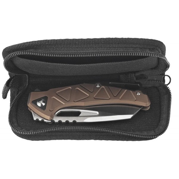 Нож Fox Chronos Aluminium Bronze - 17530815 Нож Fox Chronos Aluminium Bronze - 17530815