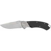 Ніж Fox Bravado Olamic Design G10 Black